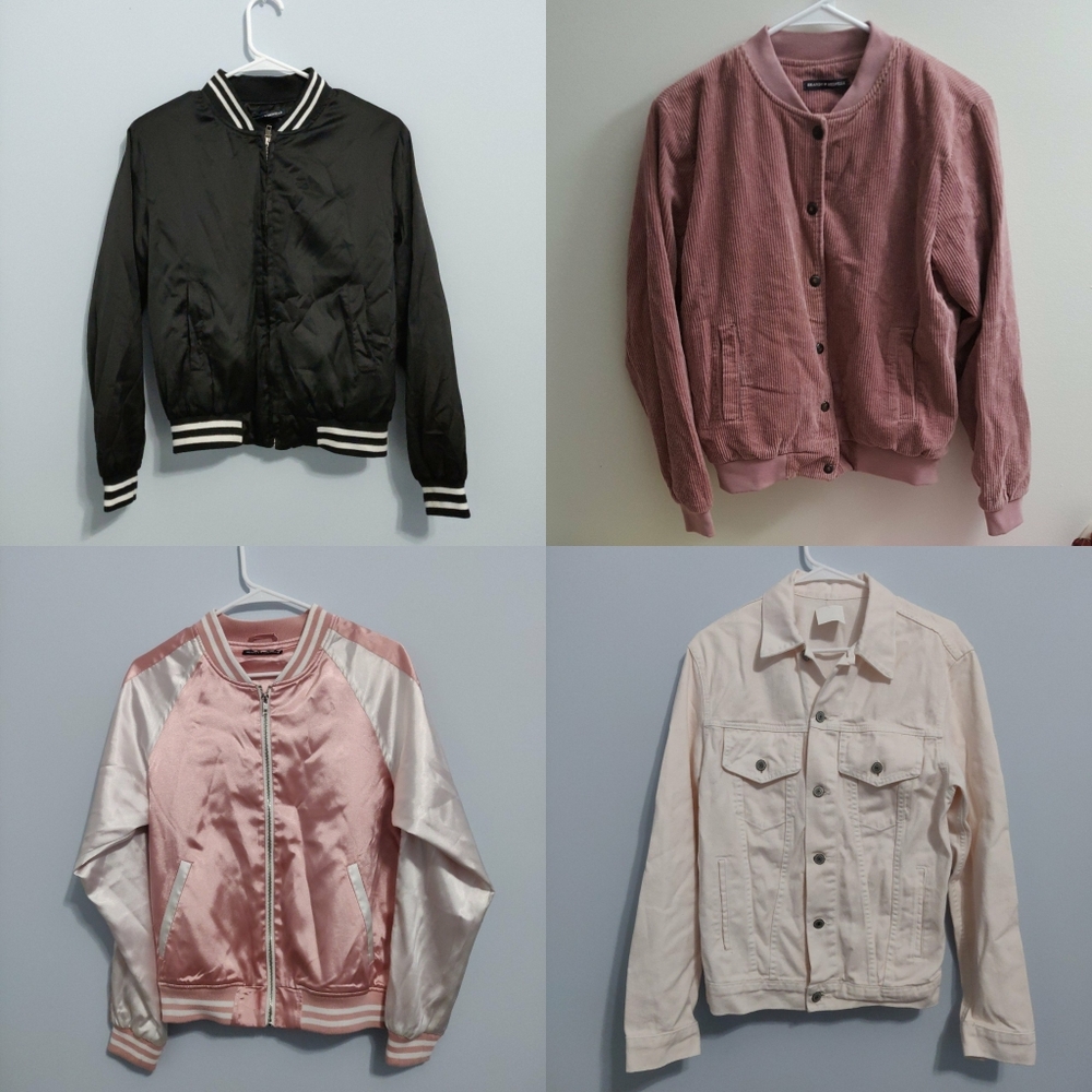 Brandy Melville Outerwear Bundle